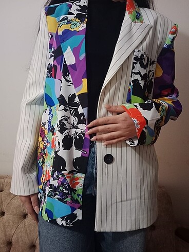 Blazer ceket