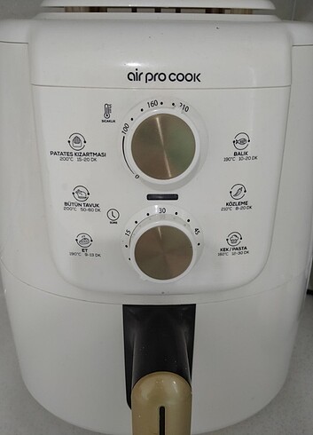  Beden Airfryer