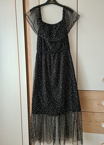 Tül elbise  - Görsel 2