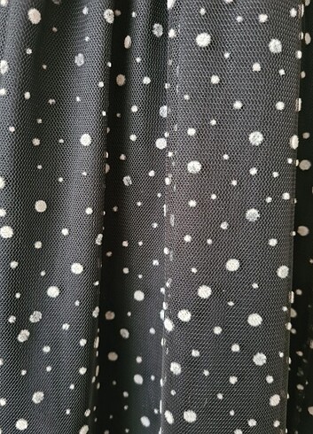 Tül elbise  - Görsel 5