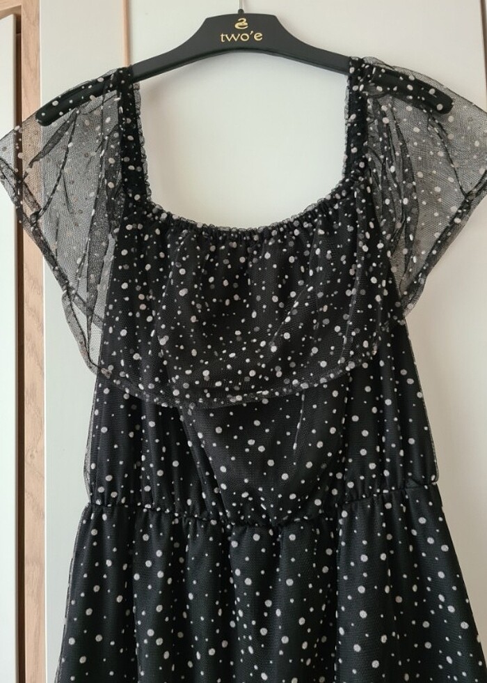 Tül elbise  - Görsel 3