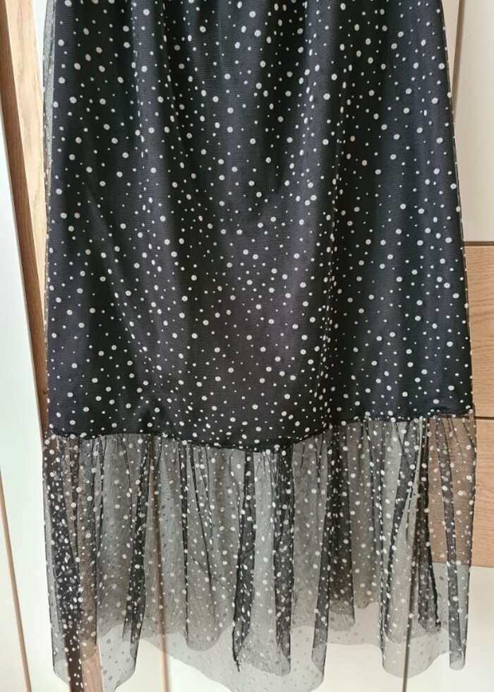 Tül elbise  - Görsel 4