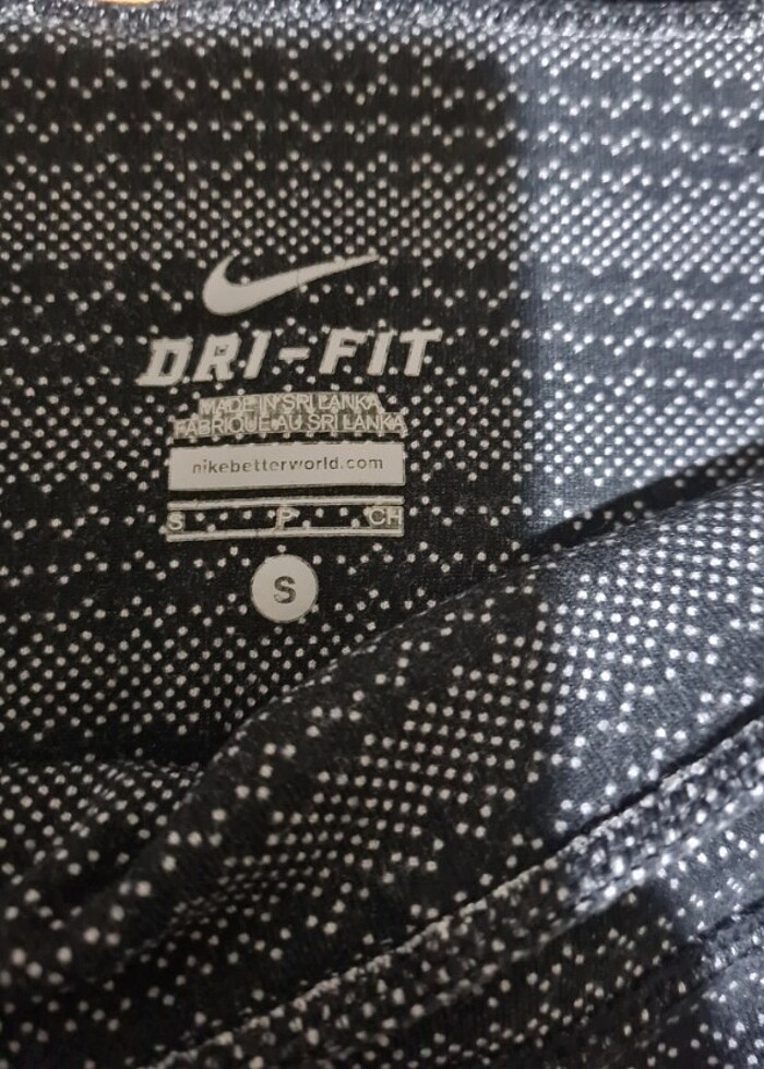 Nike spor tayt - Görsel 2