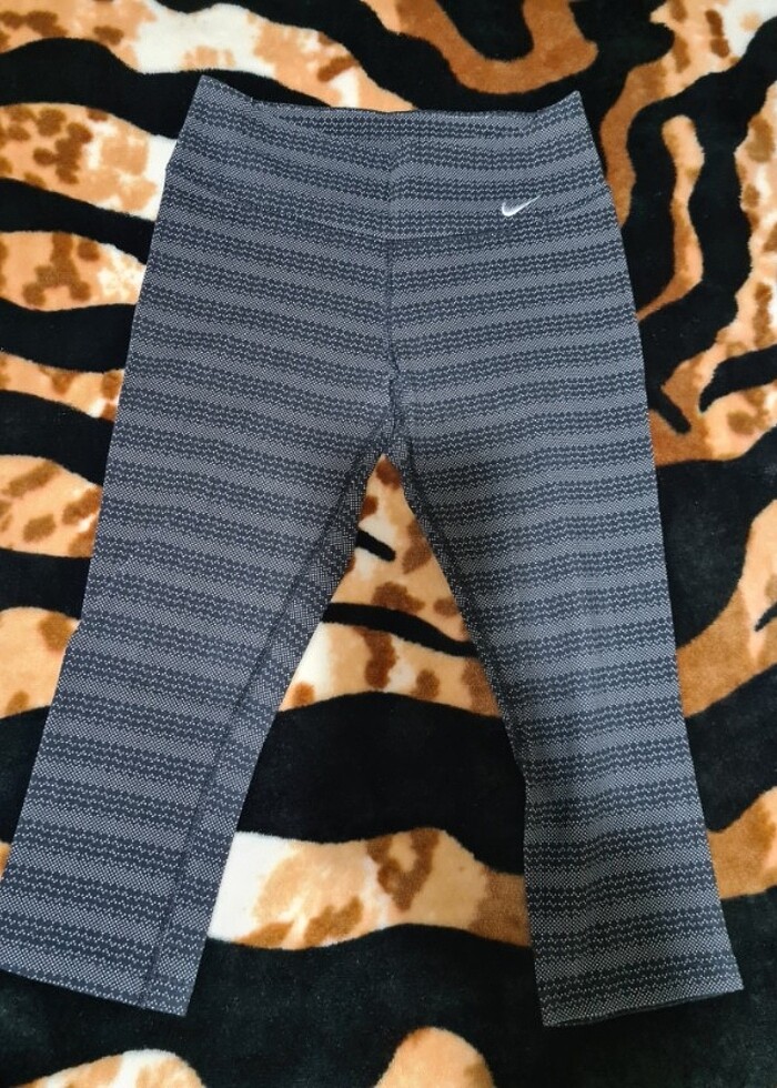 Nike spor tayt - Görsel 4