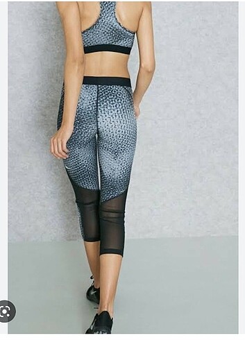 Nike spor tayt - Görsel 2
