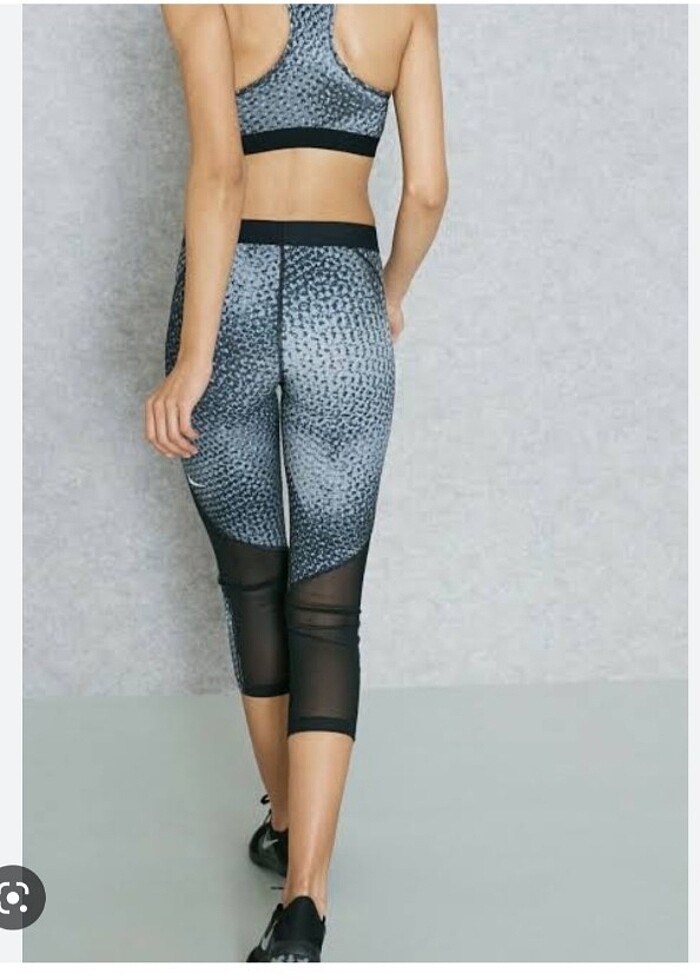 Nike spor tayt - Görsel 2