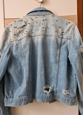 Batik kot ceket - Görsel 3