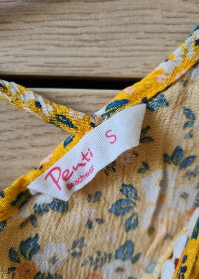 Penti plaj elbisesi - Görsel 3