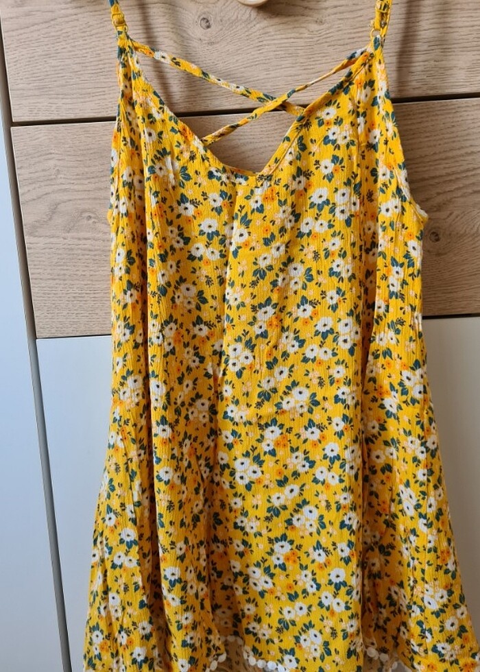 Penti plaj elbisesi - Görsel 4