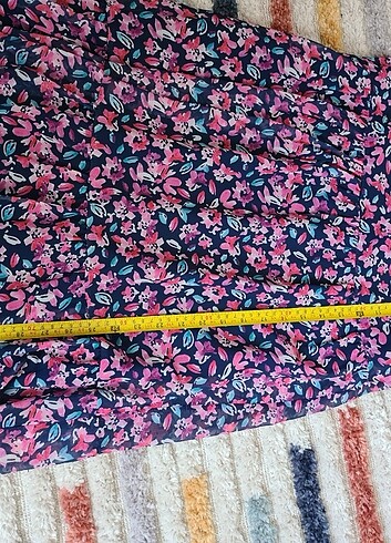 Trendyolmilla geniş kesim elbise - Görsel 6