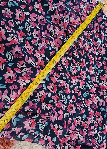 Trendyolmilla geniş kesim elbise - Görsel 8