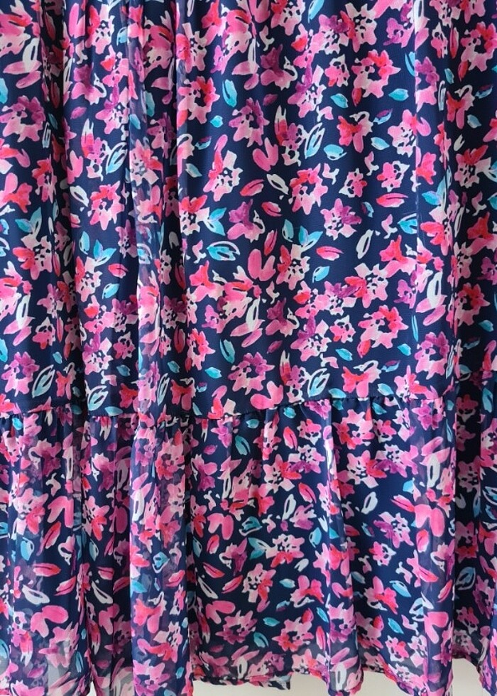 Trendyolmilla geniş kesim elbise - Görsel 4