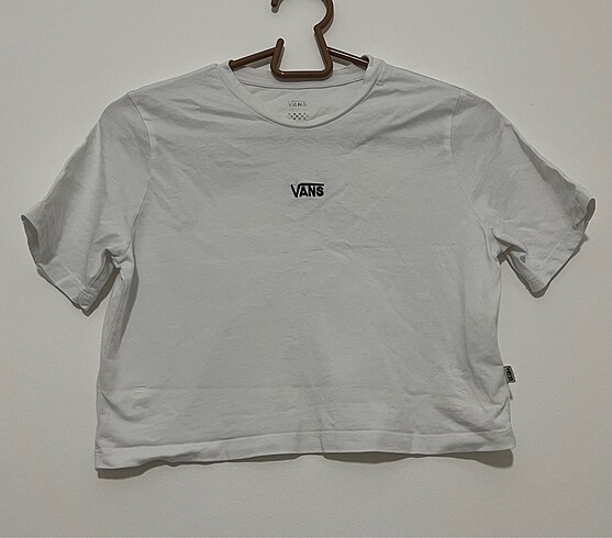 VANS CROP