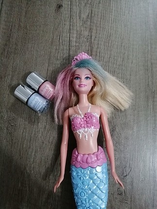 Denizkızı barbie