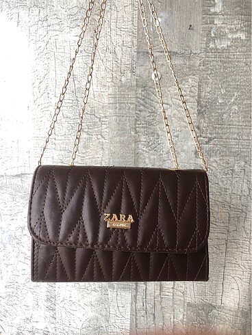 Zara BAGSTORE ACI/KAHVE