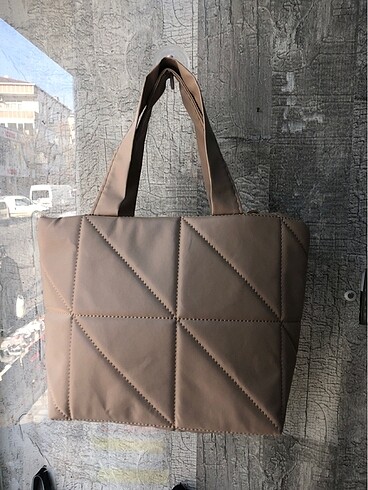  Beden camel Renk BAGSTORE