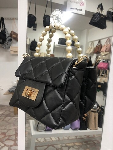  Beden siyah Renk bagstore