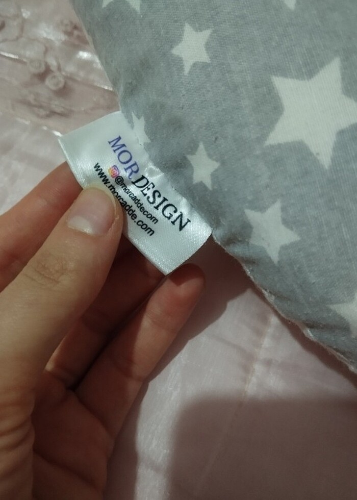 Emzırme yastığı - Görsel 5