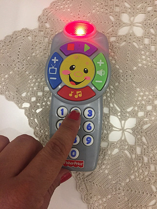 Oyuncak telefon