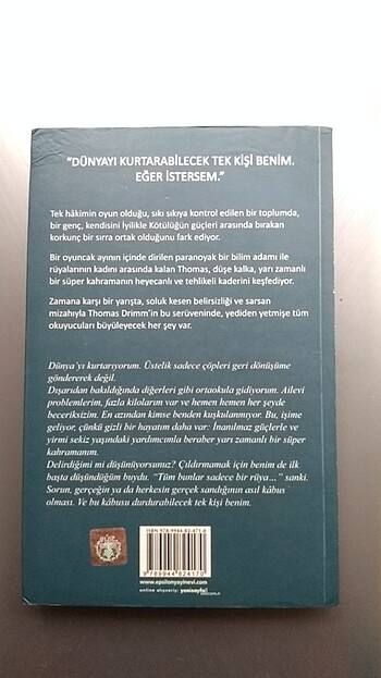 Beden Epsilon yayınları