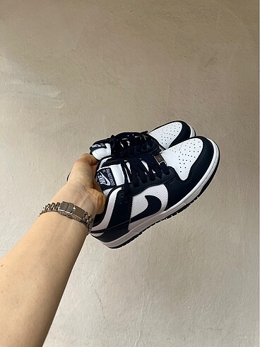 38 Beden lacivert Renk Nike Dunk Ayakkabı