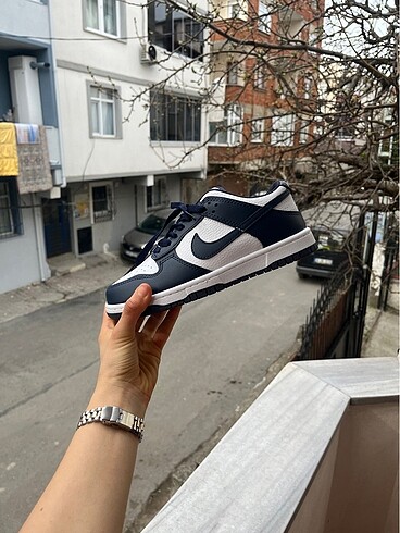 38 Beden Nike Dunk Ayakkabı