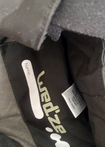 Wedze çocuk kayak pantolonu - Görsel 3