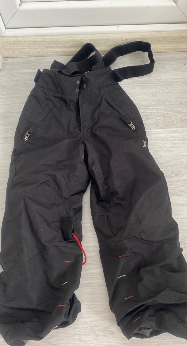 Wedze çocuk kayak pantolonu - Görsel 5