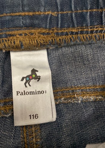 Gri Mavi Rahat Kesim Erkek Kot Pantolon - Görsel 5