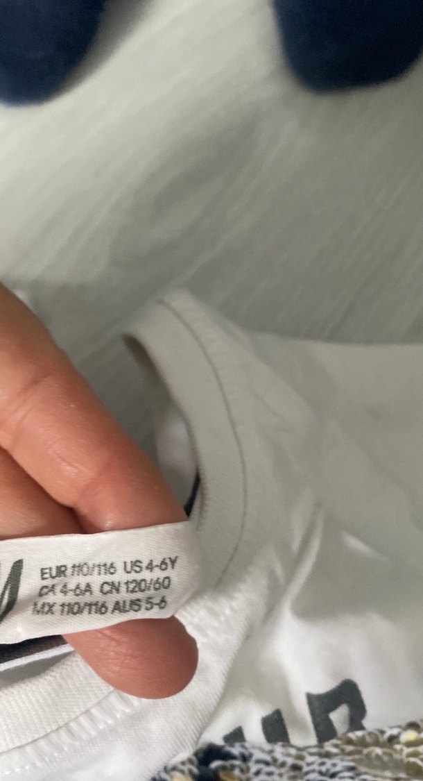 Erkek Çocuk Yeşil Baskılı Kısa Kollu Tişört - Görsel 4