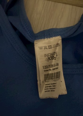 Erkek Çocuk Renkli Baskılı Kısa Kollu atlet - Görsel 2