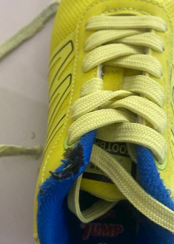 Sarı Erkek Çocuk krampon - Görsel 5