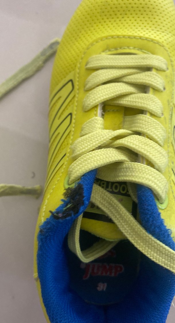 Sarı Erkek Çocuk krampon - Görsel 5