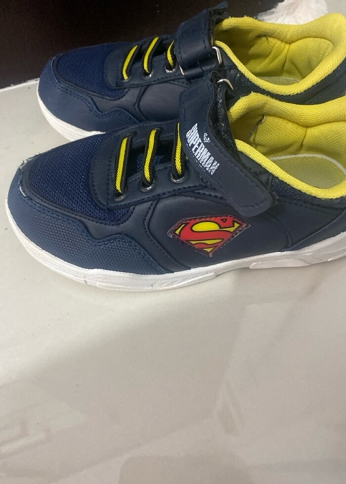 Spiderman spor ayakkabı - Görsel 2