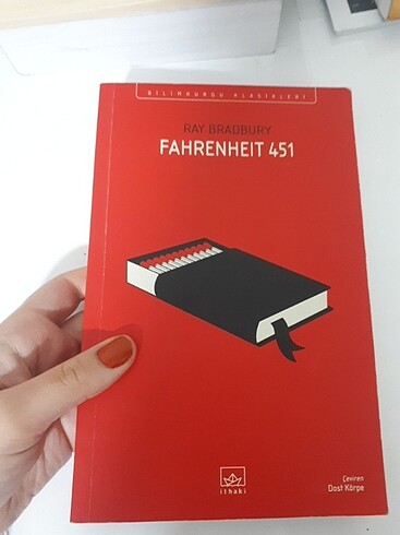 Fahrenheit 451