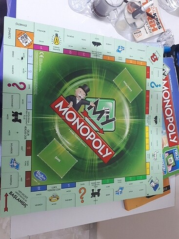 My monopoly