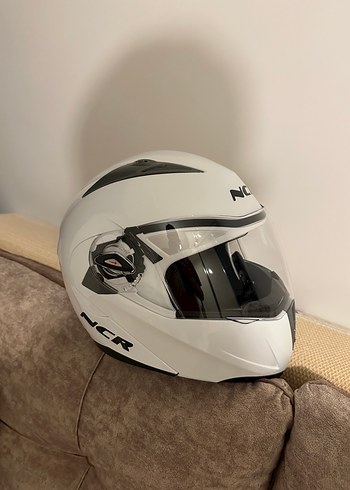 sifir ayarinda ceneden acilir NCR kask