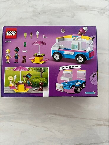 Diğer LEGO SIFIR ACILMAMIS ORJINAL KUTUSUNDA