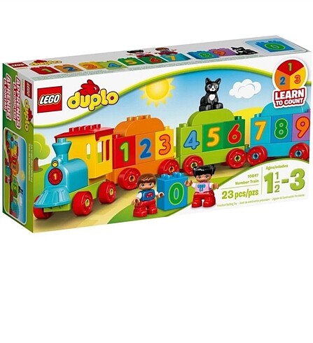  Beden Renk 4 kutu lego bir arada Duplo
