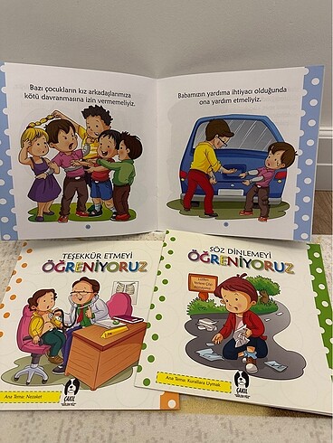  Beden cocuk okuma egitici kitap