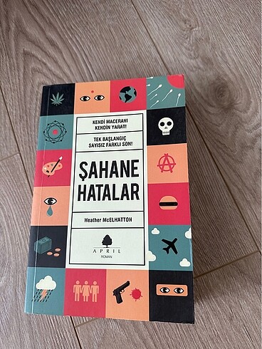 sahane hatalar kitabi