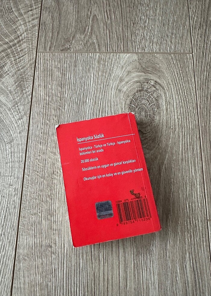 ispanyolca sozluk - Görsel 2