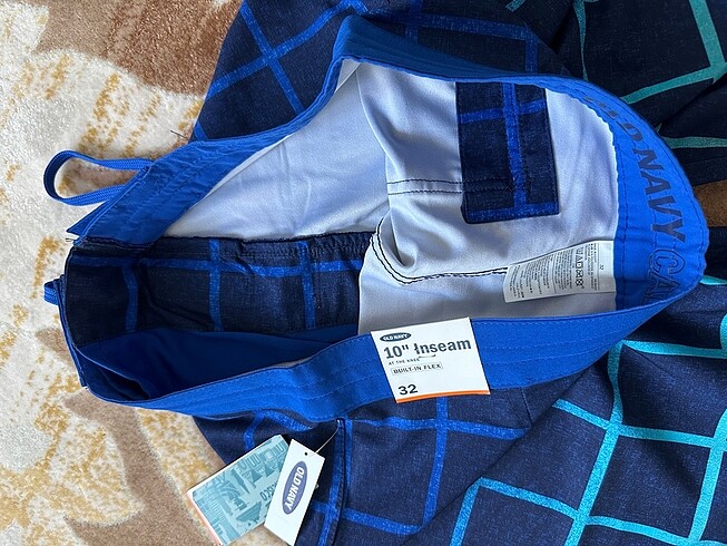 Sifir Super Kalite Esnek Deniz Sortu - Görsel 4