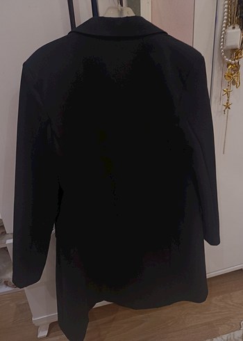 Siyah  Kadın Blazer Ceket - Görsel 2