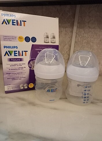 Avent biberon 