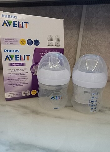 Philips avent biberon 