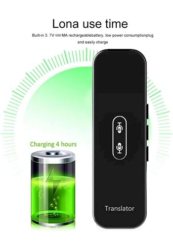 DİL ÇEVİRİCİ Translator - Görsel 9