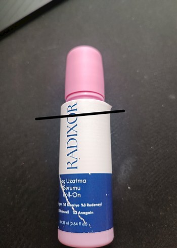 Radixor Saç Uzatma Serumu Roll-On - Görsel 2