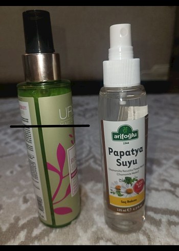 Arifoğlu Papatya Suyu ve Rosemary Saç Bakım Spreyi - Görsel 2