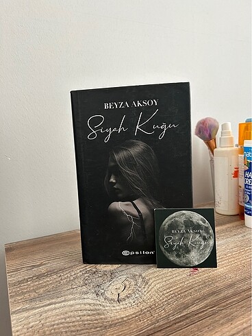 Siyah kuğu kitabı